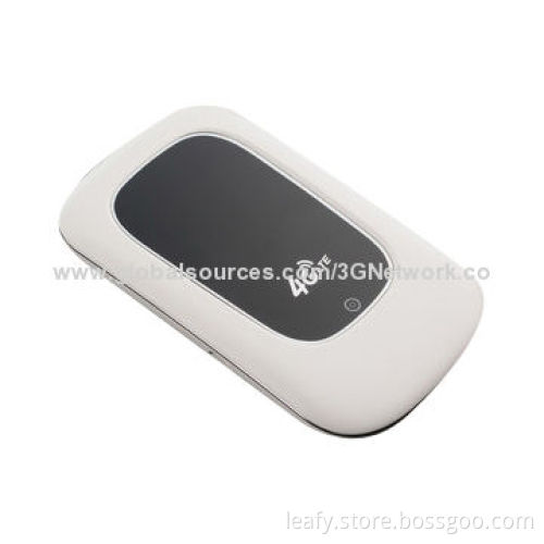 4G/3G/2G LTE Wi-Fi RouterNew